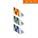 Maped Harry Potter Pyramid Erasers