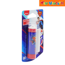 Maped Superman Tube Eraser with a Refill