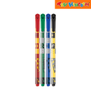 Maped Harry Potter Felt Tip Set of 4