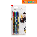 Maped Harry Potter Felt Tip Set of 4