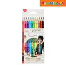 Maped Harry Potter Colored Pencils