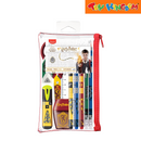 Maped Harry Potter School Pack Set 10pcs