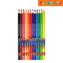 Maped Superman Coloured Pencils