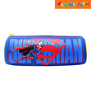 Maped Superman Round Pencil Case