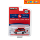 GreenLight Canada Post LLV with Mailbox 1:64 Die-cast Car