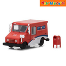GreenLight Canada Post LLV with Mailbox 1:64 Die-cast Car
