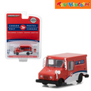 GreenLight Canada Post LLV with Mailbox 1:64 Die-cast Car