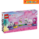 LEGO Gabby's Dollhouse 11215 Gabby's Brick-Built Cat Friends 324 pieces Building Blocks