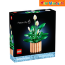 LEGO Botanicals 11504 Peace Lily 474 pieces Building Blocks