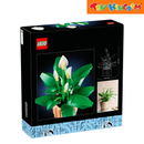 LEGO Botanicals 11504 Peace Lily 474 pieces Building Blocks