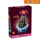 LEGO Botanicals 11509 Flowering Cactus 482 pieces Building Blocks