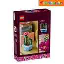 LEGO Botanicals 11509 Flowering Cactus 482 pieces Building Blocks