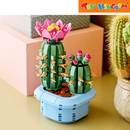 LEGO Botanicals 11509 Flowering Cactus 482 pieces Building Blocks