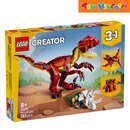 LEGO Creator 3-in-1 31379 Fierce Dinosaur 283 pieces Building Blocks