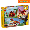 LEGO Creator 3-in-1 31379 Fierce Dinosaur 283 pieces Building Blocks