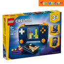 LEGO Creator 3-in-1 31380 Retro Gaming Console 268 pieces Building Blocks