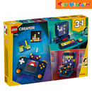 LEGO Creator 3-in-1 31380 Retro Gaming Console 268 pieces Building Blocks