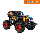 LEGO Technic 42219 Monster Jam Grave Digger Fire and Ice 263 pieces Building Blocks
