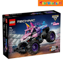 LEGO Technic 42220 Monster Jam  Sparkle Smash Pull-Back 243 pieces Building Blocks