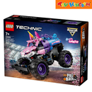 LEGO Technic 42220 Monster Jam  Sparkle Smash Pull-Back 243 pieces Building Blocks