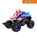 LEGO Technic 42220 Monster Jam  Sparkle Smash Pull-Back 243 pieces Building Blocks