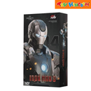 Marvel ZD Toys Iron Man Mark 14 (1/10 Scale) Action Figure