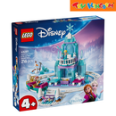 LEGO Disney Princess 43281 Elsa's Ice Castle & Snow Ride Adventure 216 pieces Building Blocks