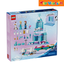 LEGO Disney Princess 43281 Elsa's Ice Castle & Snow Ride Adventure 216 pieces Building Blocks