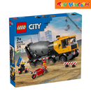 LEGO City 60478 Cement Mixer 371 pieces Building Blocks