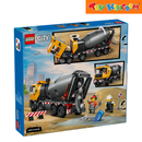 LEGO City 60478 Cement Mixer 371 pieces Building Blocks