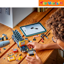 LEGO City 60478 Cement Mixer 371 pieces Building Blocks