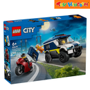 LEGO City 60479 Police Prisoner Transport Van 198 pieces Building Blocks