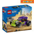 LEGO City 60485 Hot Rod 81 pieces Building Blocks