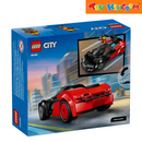 LEGO City 60486 EV Supercar 109 pieces Building Blocks