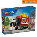 LEGO City 60488 Fries Food Truck 216 pieces Building Blocks