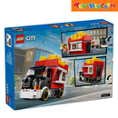 LEGO City 60488 Fries Food Truck 216 pieces Building Blocks