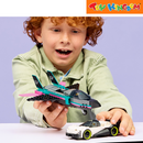 LEGO City 60489 Jet vs. Car 259 pieces Building Blocks