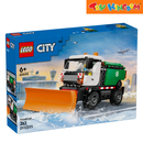 LEGO City 60490 Snowplow 263 pieces Building Blocks