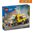 LEGO City 60500 The LEGO Van 276 pieces Building Blocks