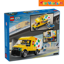 LEGO City 60500 The LEGO Van 276 pieces Building Blocks