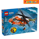 LEGO City 60503 Coast Guard Helicopter 551 pieces Building Blocks