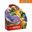LEGO Ninjago 71849 Nya vs. Mutation Monster Spinner 49 pieces Building Blocks