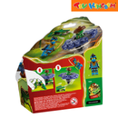 LEGO Ninjago 71849 Nya vs. Mutation Monster Spinner 49 pieces Building Blocks