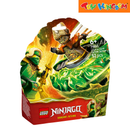 LEGO Ninjago 71850 Lloyd vs. Earth Monster Spinner 52 pieces Building Blocks