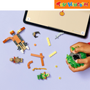 LEGO Ninjago 71850 Lloyd vs. Earth Monster Spinner 52 pieces Building Blocks