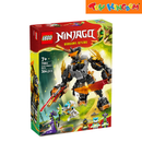 LEGO Ninjago 71854 Cole's Mission Mech & Dragon Zane 364 pieces Building Blocks