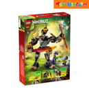 LEGO Ninjago 71854 Cole's Mission Mech & Dragon Zane 364 pieces Building Blocks