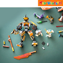 LEGO Ninjago 71854 Cole's Mission Mech & Dragon Zane 364 pieces Building Blocks