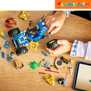 LEGO Ninjago 71856 Jay's Transforming Car 387 pieces Building Blocks