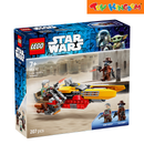 LEGO Star Wars 75437 Cobb Vanth's Speeder 207 pieces Building Blocks